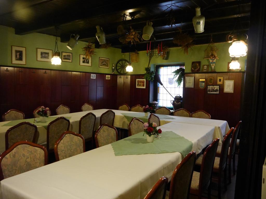 Hotel Zur Sonne Κότμπους Εξωτερικό φωτογραφία
