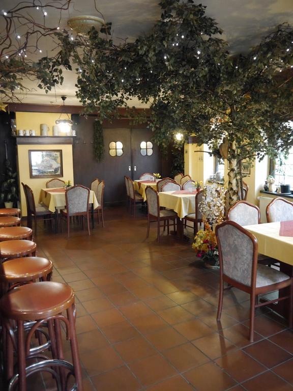Hotel Zur Sonne Κότμπους Εξωτερικό φωτογραφία