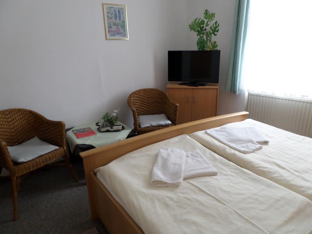 Hotel Zur Sonne Κότμπους Εξωτερικό φωτογραφία